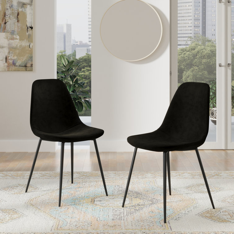 All modern black dining chair hotsell